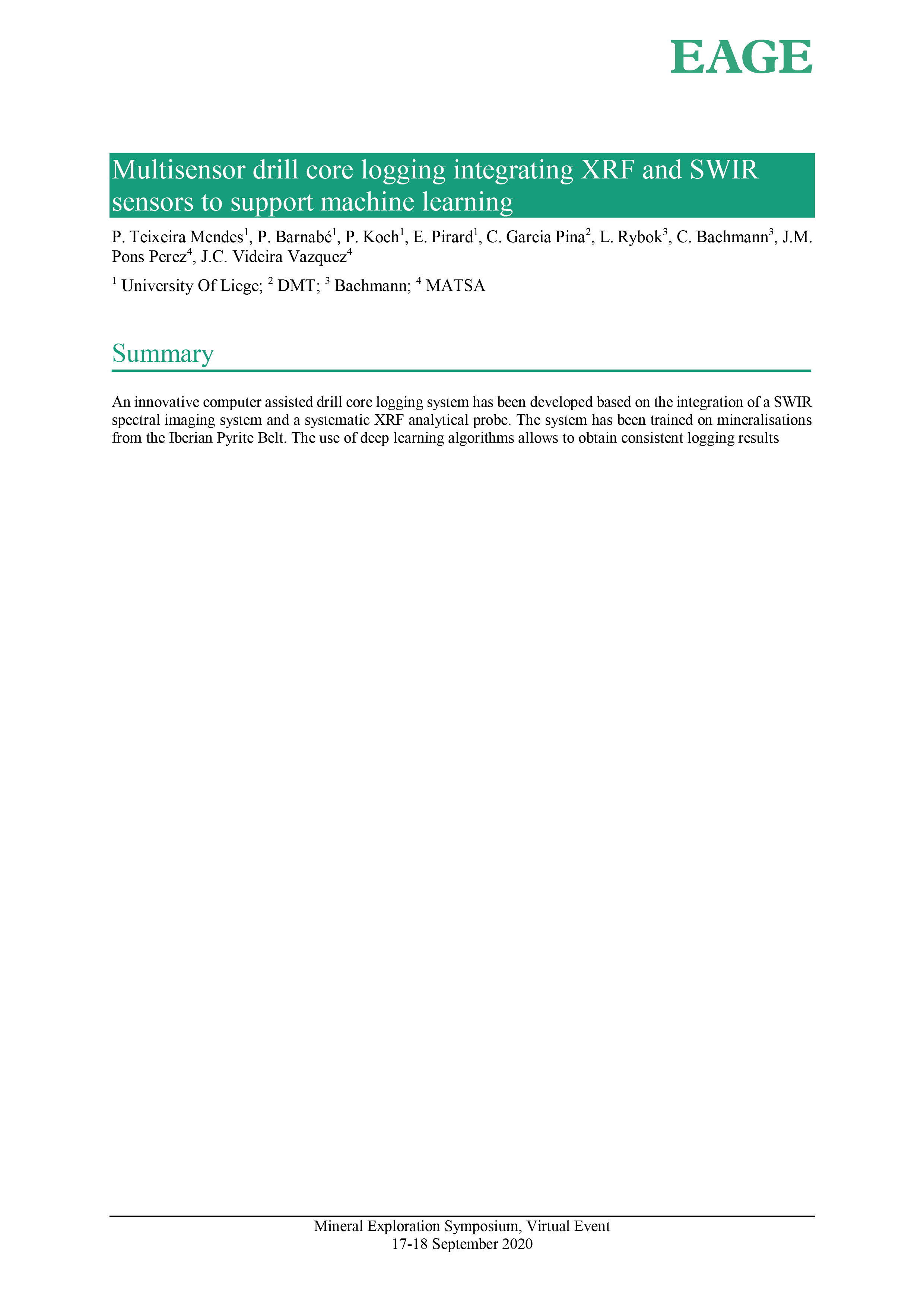 Texas Document Page 1