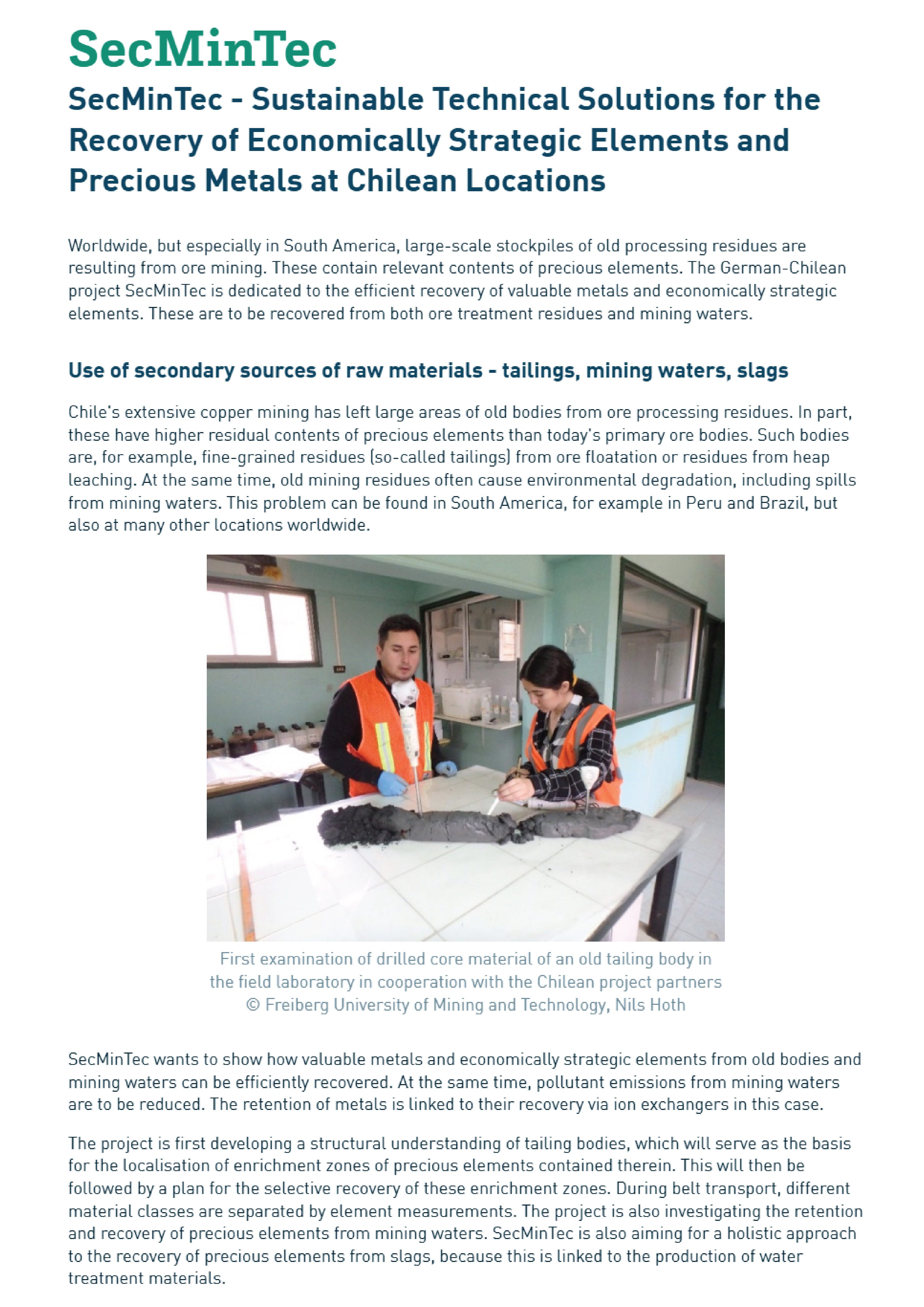 Texas Document Page 1